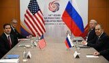 Marco Rubio met with Sergey Lavrov. What is known