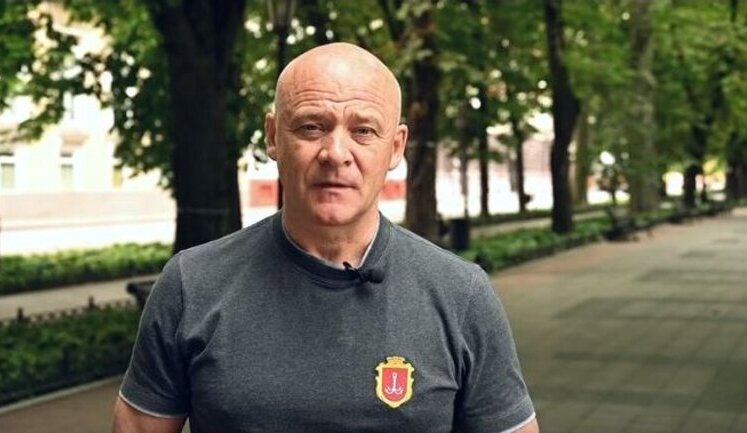 Одеса не тільки вас ненавидить, але й зневажає, - Труханов - росіянам. ВIДЕО