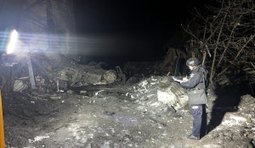 Троє поранених у Сумах після авіаудару РФ