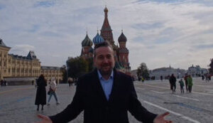 Евродепутат Словакии Блаха в Москве: "Остановим ненависть к РФ. Не могу больше смотреть, как растет русофобия на Западе"