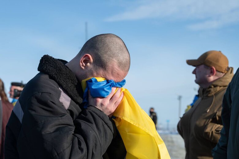 Обмін військовополоненими 31 січня