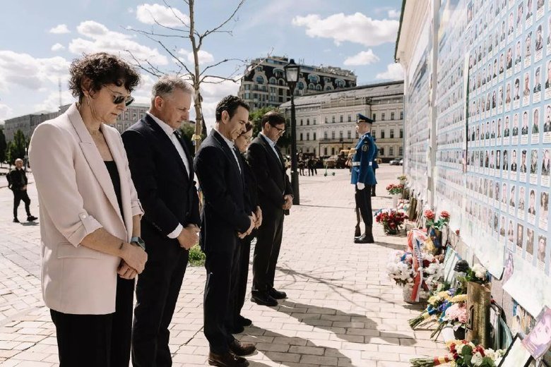 делегація з Іспанії