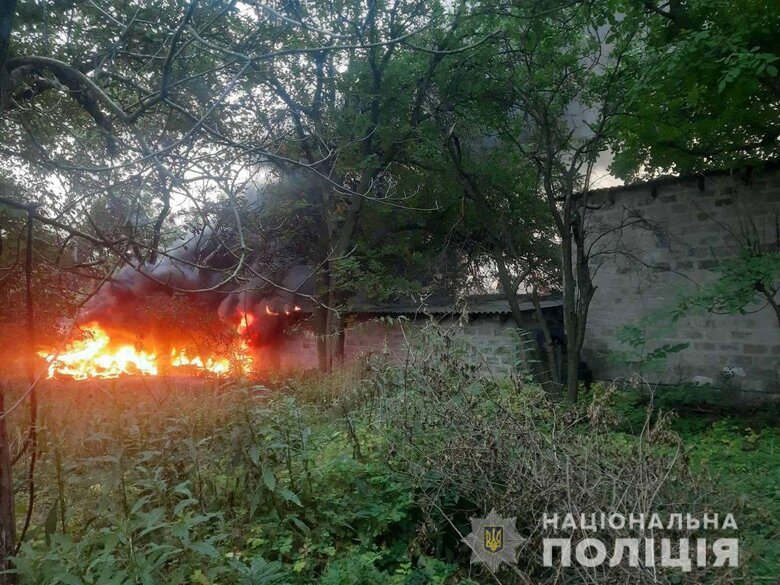 За сутки россияне обстреляли 15 населенных пунктов Донецкой области, - Нацполиция 07