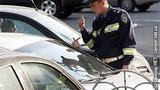 Гаишники за 10 дней оштрафовали водителей на 25 миллионов, но &amp;quot;живых&amp;quot; денег в казну поступило лишь 600 гривен