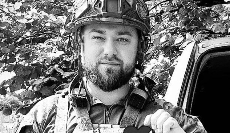 Stanislav Zhytnytskyi, line producer of STB and Novyi channels, was killed in battle for Ukraine