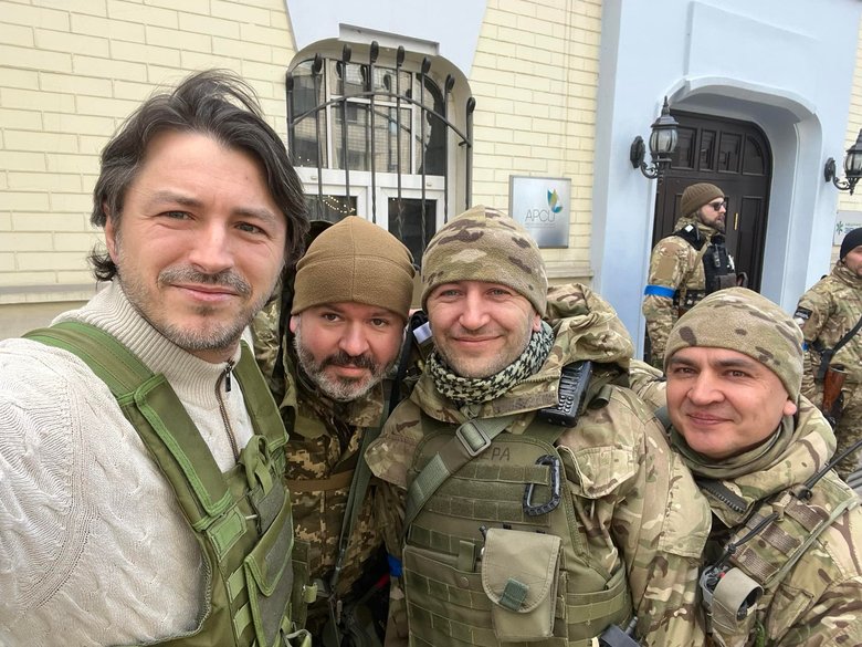 Михайло Шаманов:Путін хоче дотиснути до кінця і знищити Україну як країну, а українців як націю. Це справжній геноцид 06