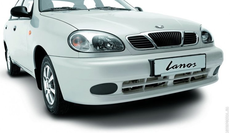Запорожский автозавод не планирует возобновлять производство Lanos