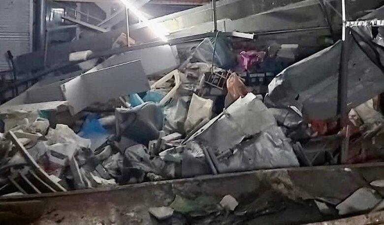 Russian army shelled three districts of Dnipropetrovsk region, 42 shells landed in residential quarters of Nikopol, there are casualties and destruction, - Reznichenko 04 Russian army shelled three districts of Dnipropetrovsk region, 42 shells landed in residential quarters of Nikopol, there are casualties and destruction, - Reznichenko 04