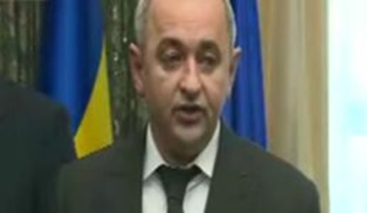 Armored glass averted three shots fired by sniper at Shokin’s office, - Chief Military Prosecutor Matios