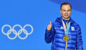 Олімпійський чемпіон Абраменко нестиме прапор України на церемонії закриття Ігор, - НОК