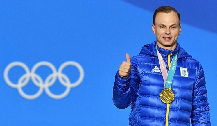 Олімпійський чемпіон Абраменко нестиме прапор України на церемонії закриття Ігор, - НОК