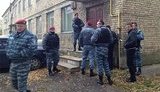 Pervomaysk Under Siege: Special Police Forces Beat Up People and Carry Out Documents from Commission. VIDEO