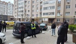 киев,стрельба