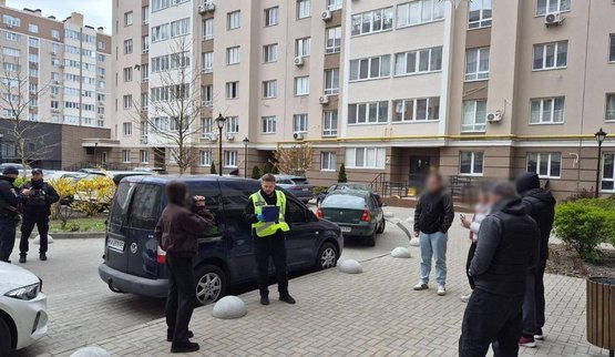 киев,стрельба