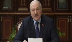 "Україна вздовж кордону концентрує підрозділи Нацгвардії, а вони небезпечніші, ніж солдати НАТО", - Лукашенко. ВIДЕО