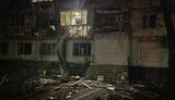 consequences of shelling in Donetsk region