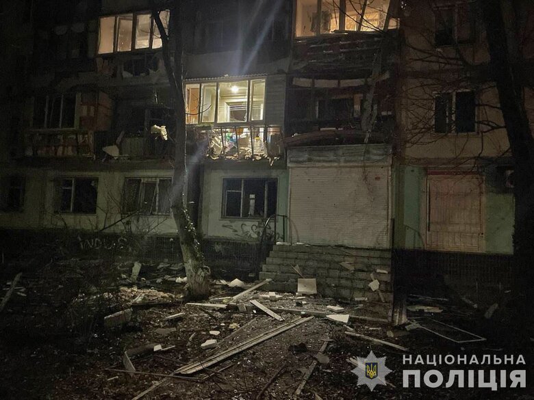 наслідки обстрілів Донеччини