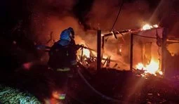 Shelling of Odesa region