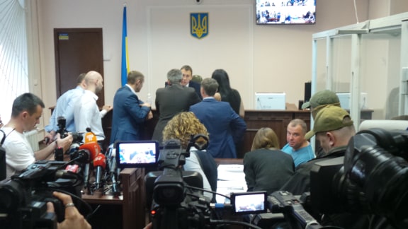 Антикорупційний суд продовжив обирати запобіжний захід Гладковському (оновлено) 14