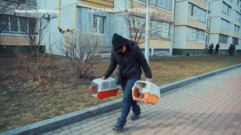 Порятунок тварин