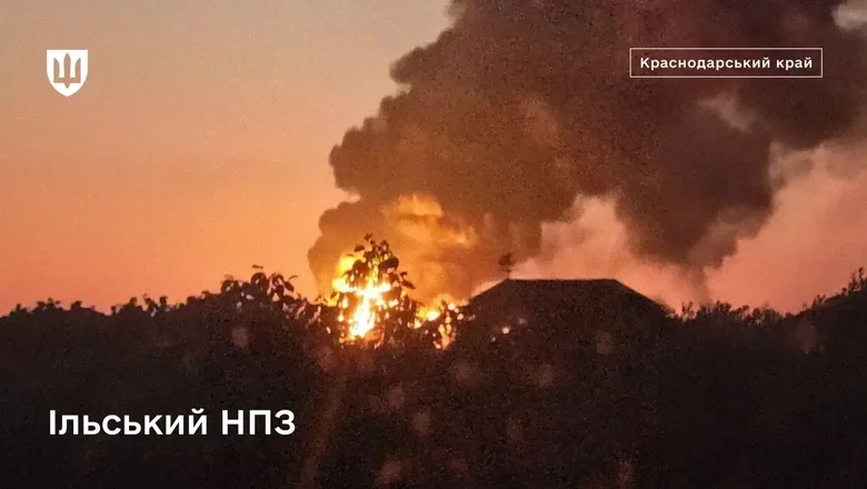 11 НПЗ и 8 объектов ВПК: удары по РФ в течение июня