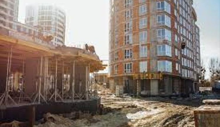 Попит на новобудови в Україні зростає: де будують найбільше та як змінилися ціни. ІНФОГРАФІКА