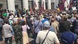 Потасовка у Рады: могло быть и хуже