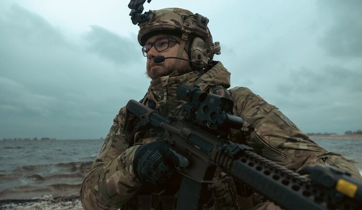 Volodymyr Fokin, Commander of 1st Assault Battalion of 3rd SAB of AFU: State should have thought about what to do with war veterans two years ago