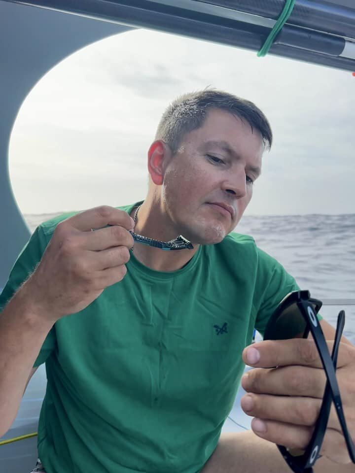 Українці перетинають Атлантичний океан для підтримки поранених побратимів