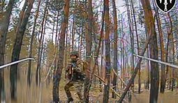 Бійці батальйону SIGNUM ліквідували живу силу та знищили логістичну техніку окупантів