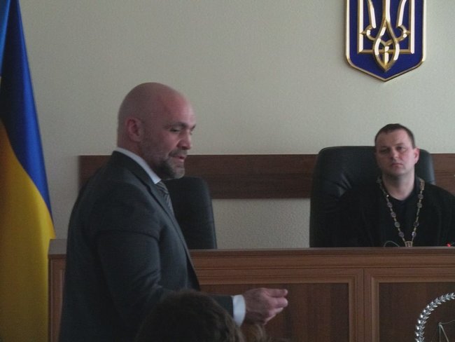 Суд відмовився продовжити Мангеру зобовязання щодо запобіжного заходу 03