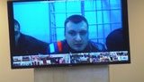 "Одні поїхали, інші залишилися", - ексберкутівець Аброськін про можливі ризики в разі його звільнення. ВІДЕО+ФОТОрепортаж