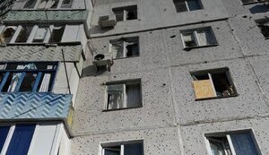 Обстріли Херсону