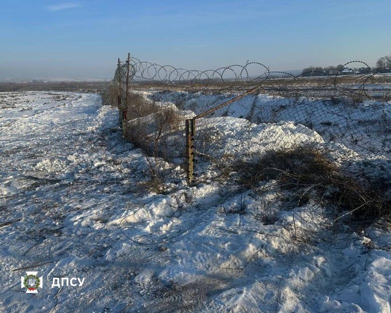 Водій позашляховика травмував прикордонник