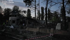 1 сентября россияне атаковали Киев: есть погибшие и пострадавшие