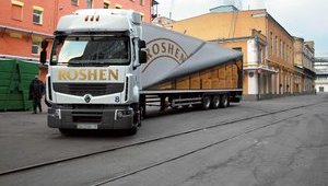 Крещение шоколадом
