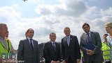 Колесников во Львове: посадил одного фаната и заговорил по-украински. ФОТОрепортаж