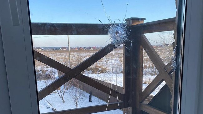 Будинок депутата райради на Рівненщині Ткача обстріляли невідомі 02