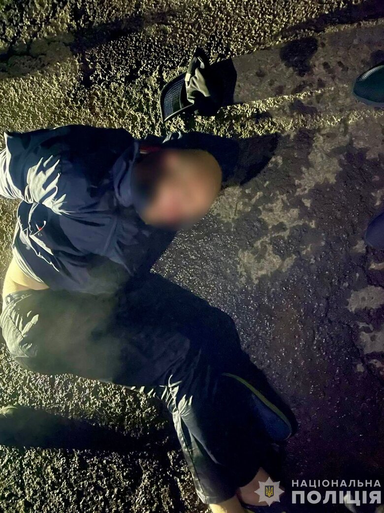 Напад на поліцейських