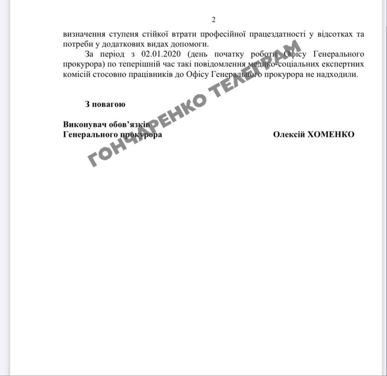 Скільки прокурорів із інвалідністю працює в Україні