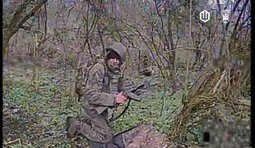 Бійці Птахів Мадяра ліквідували окупанта ударним безпілотником серед хащів