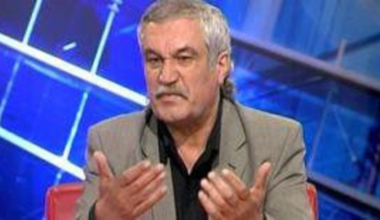Шкляр: Если Роман Ландик пообещает сделать русский язык единственным государственным, то он выиграет даже президентские выборы. + ВИДЕО.