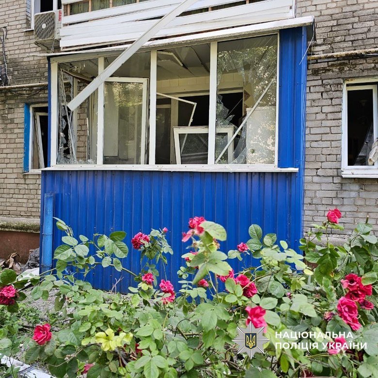 Донеччина під вогнем: загиблий і 7 поранених після атак РФ