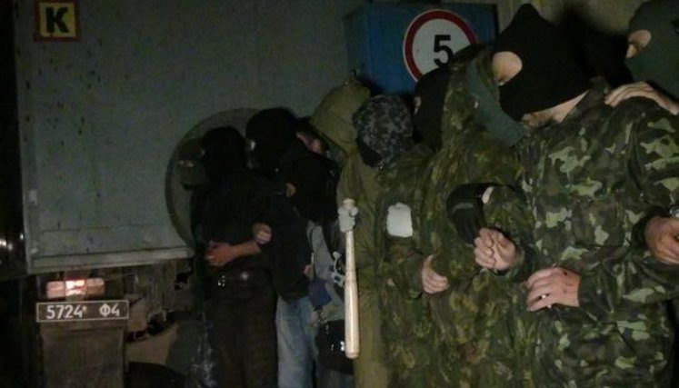 Гражданскую войну в Украине финансирует криминалитет Донбасса