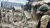 Обстріли Донеччини