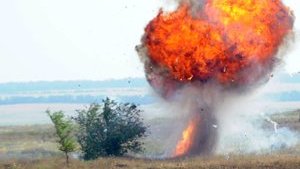 2 людини загинули, 4 поранені під час випробування ракетного двигуна в Росії