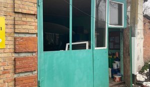 Russia attacked fire and rescue unit in Zaporizhzhia with drones. PHOTOS