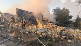Росія вдарила ракетами по Одесі та Одеському району