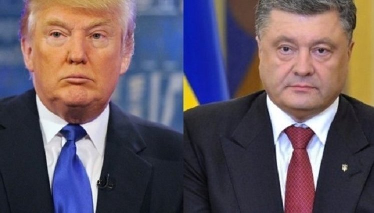 Трамп ненадолго присоединится к встрече Порошенко с Пенсом, - Белый дом