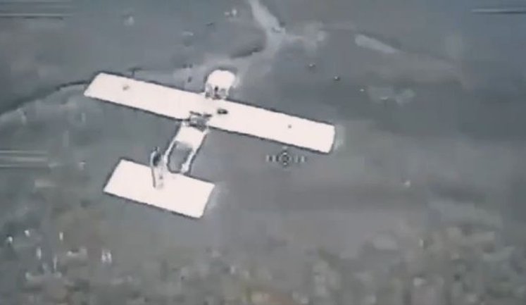 Signum unit destroyed 11 Russian Molniya drones. VIDEO